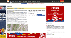 Desktop Screenshot of haivn.com